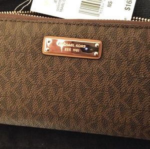 Michael Kors women's wallet